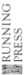 Running Press Imprint Logo